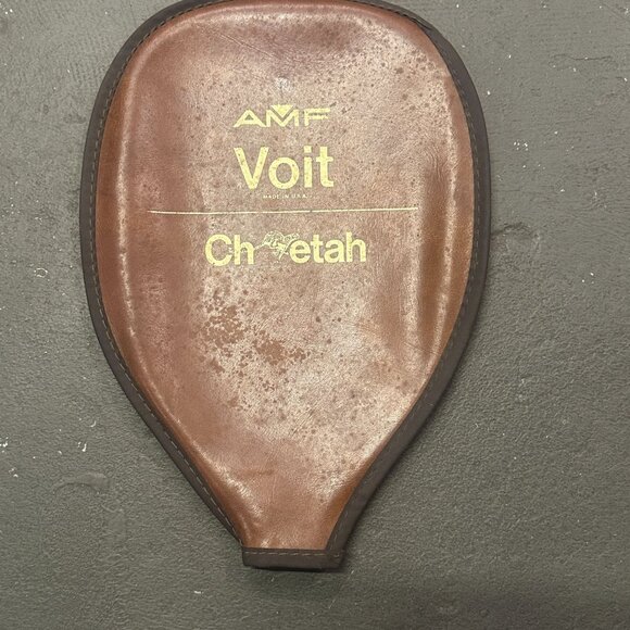 Vtg Ektelon Magnum Flex Raquetball Raquet Racket Small AMF Voit Cheetah Case - Picture 14 of 16